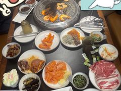 -東盛炭烤自助料理(浦东文峰广场店)