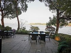 -浙江西子宾馆·瑶园咖啡厅