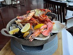 -宴悦海鲜餐厅Driftwood·游水海鲜·牛排(亚龙湾瑞吉店)