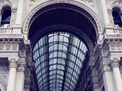 -埃马努埃莱二世拱廊