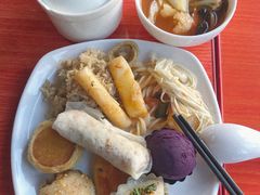 -百荷园蔬食自助餐厅(德辉广场店)