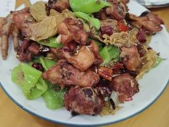 -美顺香食府鱼头老店(雪野湖店)
