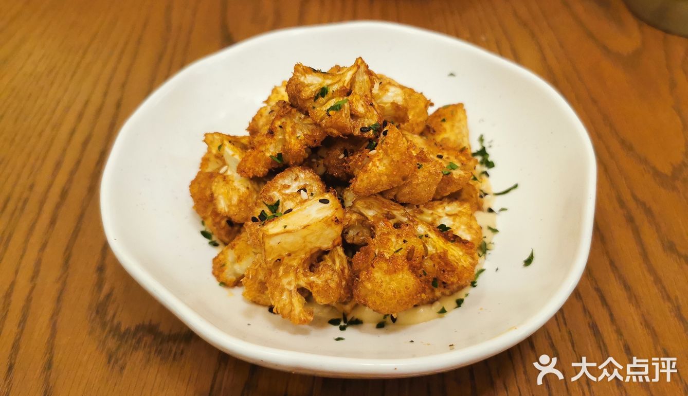 素食餐厅- YIY1 Tapas·Cafe·Bistro