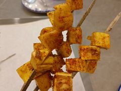 -二发烧烤(亚麻厂店)