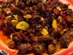 -柴窝堡22号辣子鸡·传承新疆菜