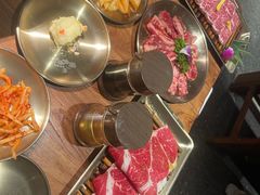 -西塔老太太泥炉烤肉(万柳华联店)