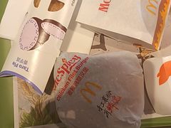 -麦当劳(湖光北街店)