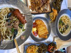 -面乙新派手擀面(大悦城店)