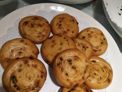 港式葱油饼-席家花园(巨鹿花园店)
