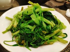 蒜蓉空心菜-茶叁酒肆·楚味江湖(菱角湖店)