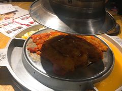 -姜虎东白丁烤肉(苏州中心店)