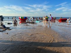 -那香海钻石沙滩浴场