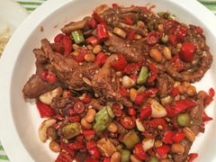 -千百味红餐厅·江西菜(绿地双子塔店)