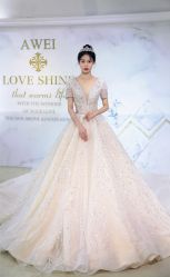 -LOVE SHINE婚纱·红鼎庄龙凤褂·妈妈装定制