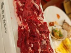 -元一希尔顿酒店·鲜切牛肉火锅禅自助餐厅