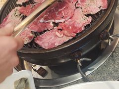 -揽月斋炙子烤肉·清真(安定门·五道营店)