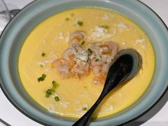 鲜虾蟹肉蒸水蛋-禧宴Joyous Restaurant(禧园店)