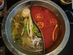-如在蜀毛肚火锅(五象万象汇店)