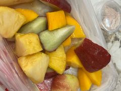 -阿群甘草水果