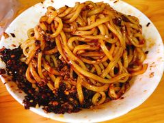 -洞子口张老二凉粉(文殊院店)