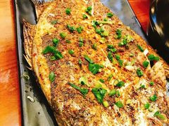 香烤海鲈鱼-江津如果餐厅(江津店)