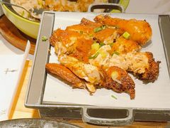-绿茶餐厅(淮安吾悦广场店)