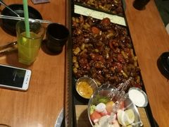 -肥肥虾庄·金牌油焖大虾(杨园滨江时代walk店)