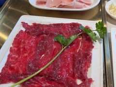 牛肉-红鼎坊·老成都火锅(新南门店)