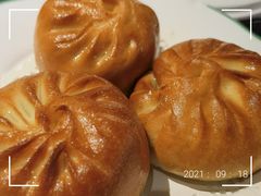 手工烤包子-撒椒·四川江湖菜(西单大悦城店)