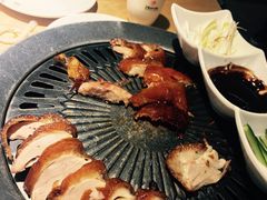 烤鸭-守柴炉烤鸭(科华中路王府井店)