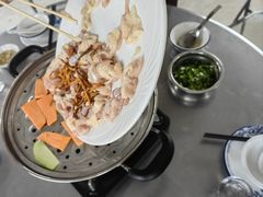 -渔顺生·顺德鱼生·粥底火锅·桑拿鸡(渔人码头店)