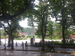 -庐山风景区花径公园