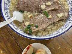 -老刘家泡馍·陕西老字号(钟楼广济街店)