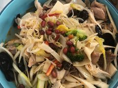 -董小西的凉皮和椒麻鸡(三元桥店)