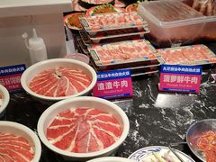 -九记潮汕现切鲜牛肉自助火锅(长沙·方圆荟店)
