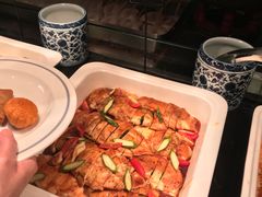 -咖啡苑自助餐厅·中国大饭店
