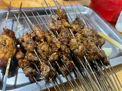 -清真·马峰烤肉(小学习北巷店)