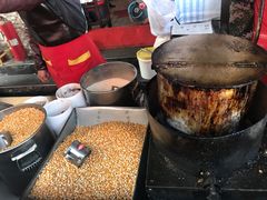 -正宗老杨特色爆米花(四棉店)