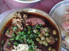 血旺-谢老五跷脚牛肉·非遗传承店
