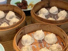 虾仁鲜肉小笼-南翔馒头店(豫园店)