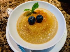 龙井炖奶-杭州西子湖四季酒店·金沙厅