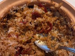 -八府香鸭·啫啫煲(华山路店)