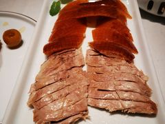 -北平楼·烤鸭·北京菜(牡丹园店)