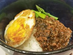 西班牙伊比利豚排黑松露饭-馔豚·台北菜专门店(深圳湾万象城店)