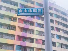 -黄桷坪涂鸦艺术街