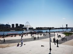 -海河外滩公园