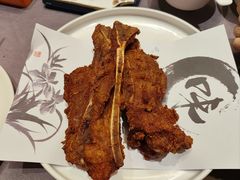 蒜香骨-京悦荟·京沪融合菜(漕河泾印象城店)