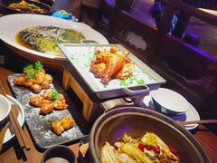 -绿茶餐厅(乐峰广场店)