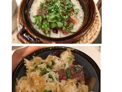 特色腊味煲仔饭-百年果林椰子鸡(中洲店)