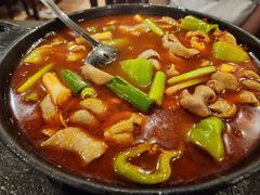 -湘肠香火锅店(团结湖店)